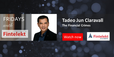 In conversation with Tadeo Jun Claravall, The Financial Crimes