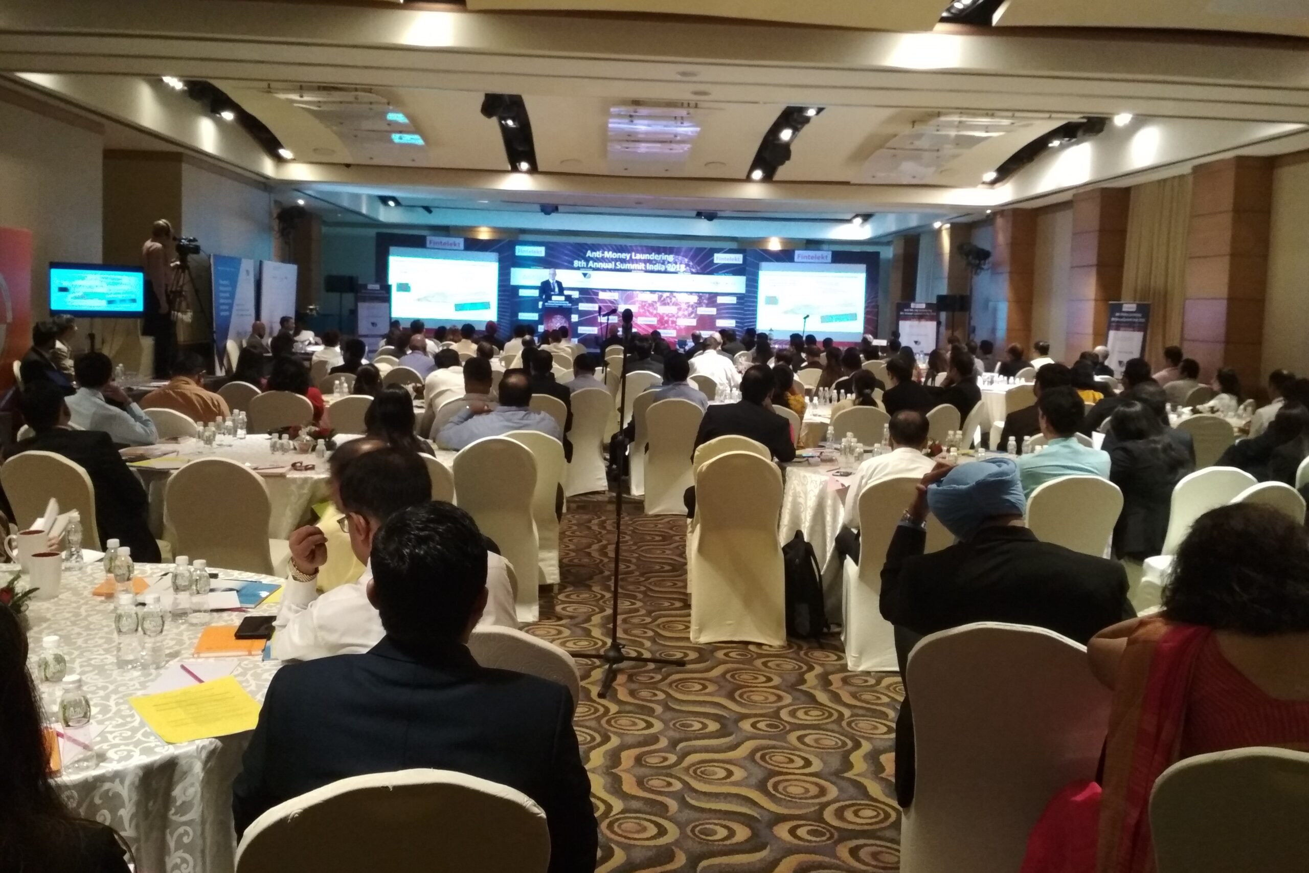 Anti-Money Laundering 8th Annual Summit (India) 2018