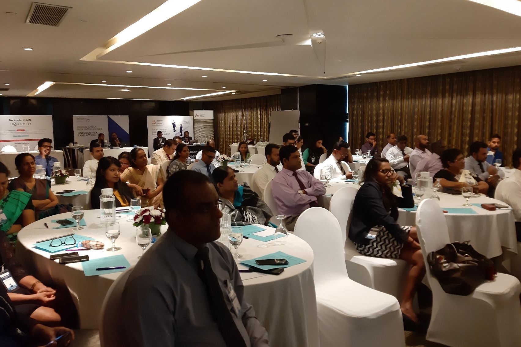 Anti-Money Laundering 5th Annual Summit (Sri Lanka) 2019