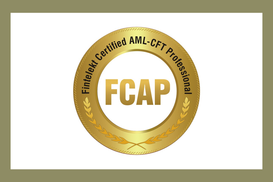 Fintelekt Certified AML/CFT Professional (FCAP)