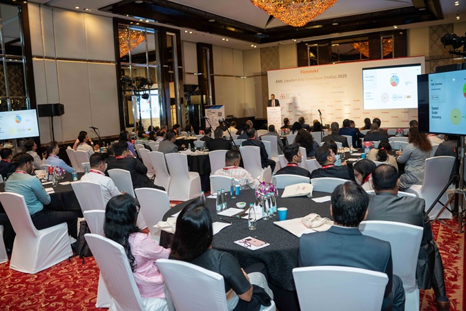 Fintelekt AML Leadership Conclave <br/>(India) 2025