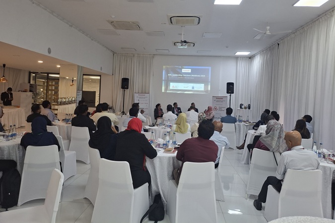 Fintelekt AML Leadership Conclave <br/>(Maldives) 2025