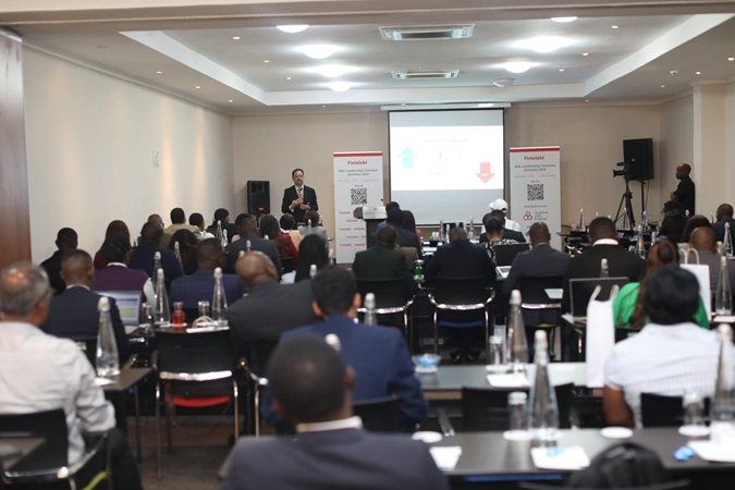 Fintelekt AML Leadership Conclave <br/>(Zambia) 2025
