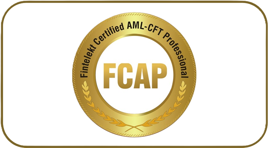 Fintelekt Certified AML/CFT Professional (FCAP) Philippines