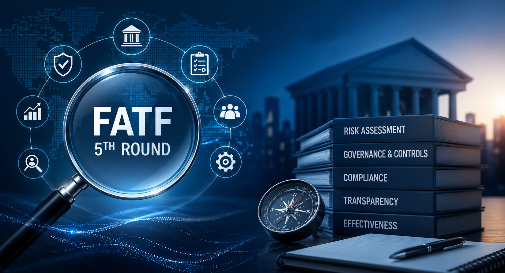 Preparing Your Institution for FATF's 5th Round: Expectations, Outcomes and Practical Readiness