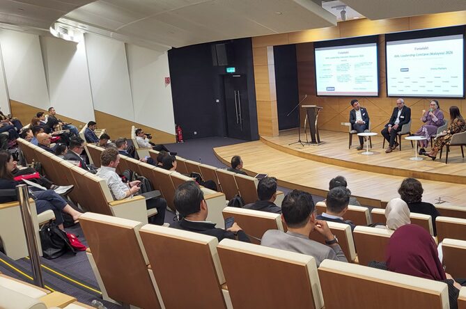 Fintelekt AML Leadership Conclave (Malaysia) 2026